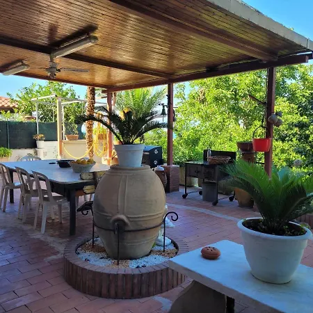 Montemagno Couette-café Sant'Agnello