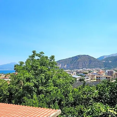 Nocleg ze śniadaniem Montemagno Sant'Agnello