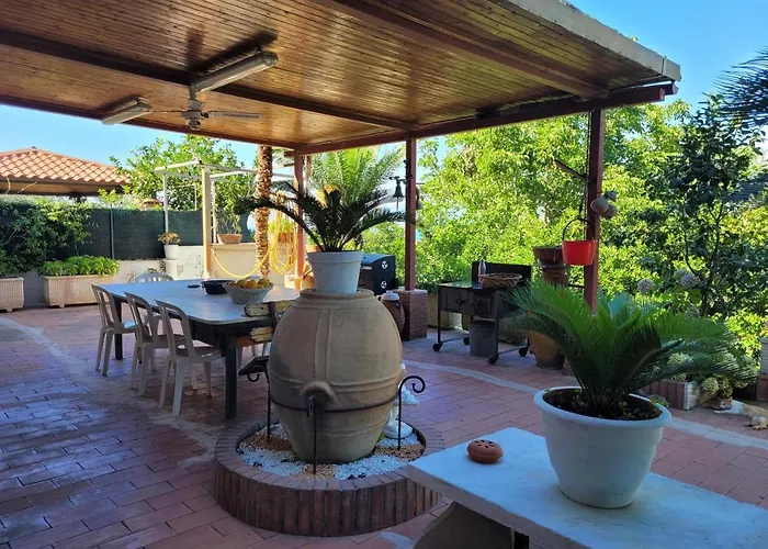 Montemagno Bed and Breakfast Sant'Agnello